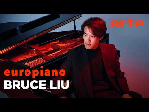 Video Thumbnail: Tchaïkovski : Concerto pour piano n° 1 - Bruce Liu à Lisbonne - ARTE Concert