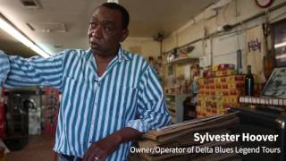 Searching for Robert Johnson