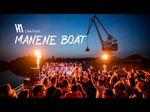 MANENE | MANENE BOAT 2020 Prague