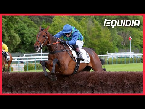 PRIX ALAIN DU BREIL 2021 | Hermès Baie | Auteuil | Groupe 1