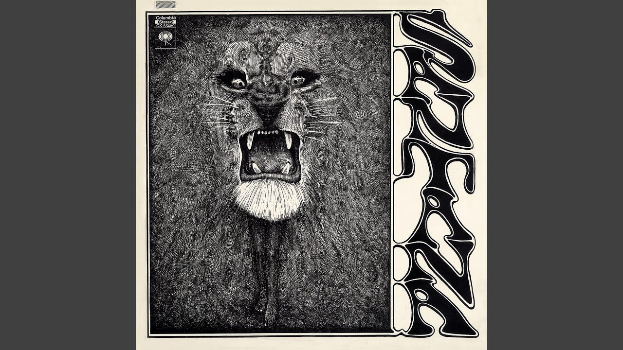 Carlos Santana - Soul Sacrifice Guitar pro tab