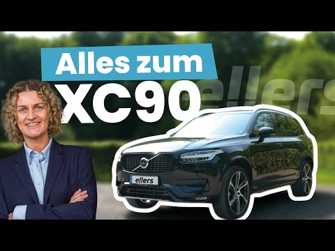 Volvo XC 90: Die Top-Gründe, warum du diesen SUV kennen solltest!