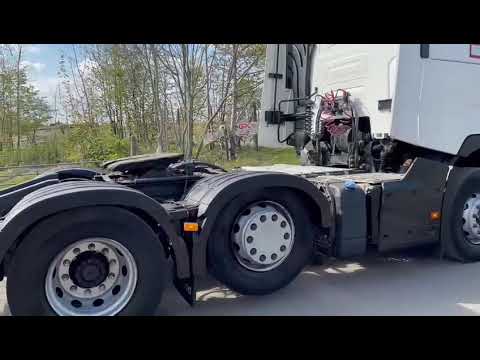 GRC Truck Sales has a 2014 Renault T 460 Range Tractor unit for sale www.grctrucks.com