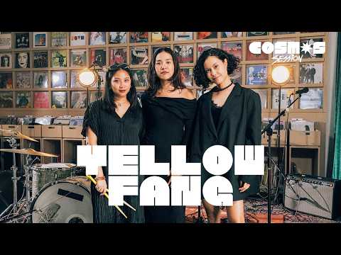 YELLOW FANG | COSMOS Session