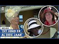 Fleur Agema barst in lachen uit om eigen outfit