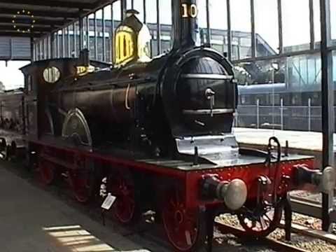 Euro Rails 95 - Het Nederlands Spoorwegmuseum