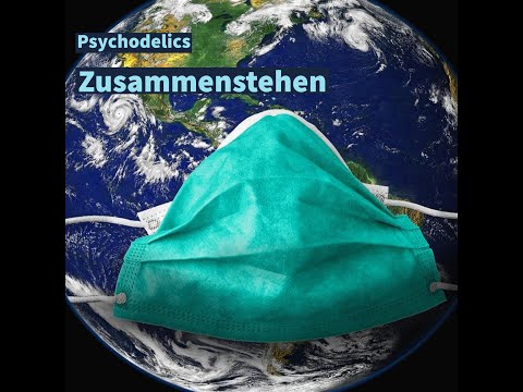 "Zusammenstehen" (Corona Virus Lied) Cover by Psychodelics - Original Lied von SEBEL