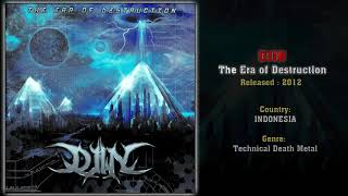 Download lagu Djin (INA) - The Era of Destruction (Full Album) 2012 mp3 Download lagu Djin (INA) - The Era of Destruction (Full Album) 2012 mp3