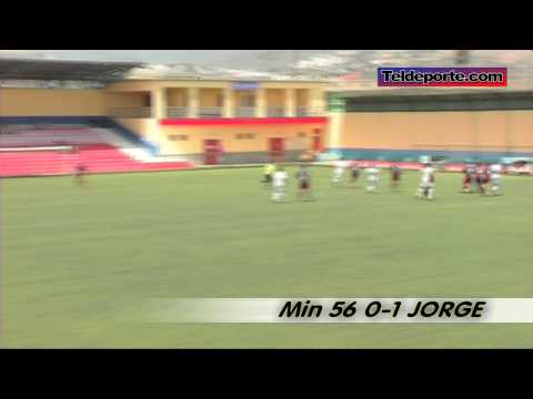 Vídeo Resumen U.D. Telde 1 - C.D. Tenerife 1. Tercera División Jor 38 Tem 13-14