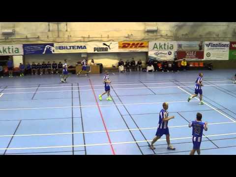 SM-liiga HC West-ÅIFK 24.9.14, osa 1