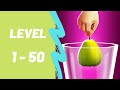 Blend It 3D Game Walkthrough Level 1 50 Blend It 3D Game Walkthrough Level 1 50