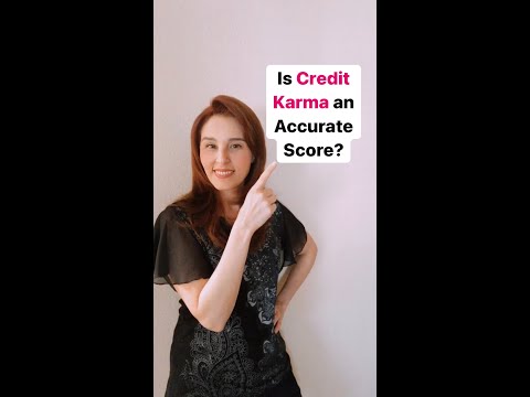 Home Buying Tip - Is Credit Karma an Accurate Score?