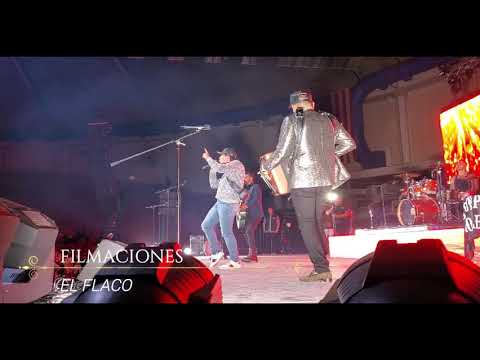 El Yaki y los Inquietos Del Norte ""AGRADECIDO CON EL DE ARRIBA""(en vivo )0252🗽🗽🌟