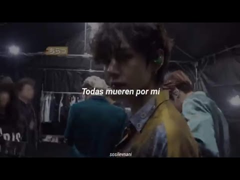 y es que es así, todas mueren por mí