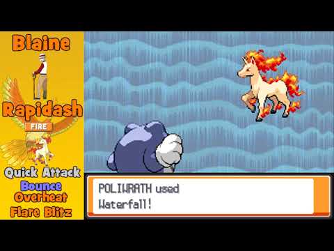 Pokémon HeartGold Walkthrough Part 62: Gym Leader Blaine