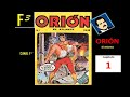 Orión El Atlante Episodio 1