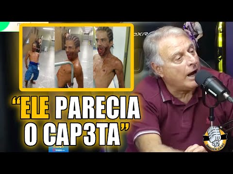 COMO M4TAMOS O T3RROR DE GARULHOS - CONTE LOPES