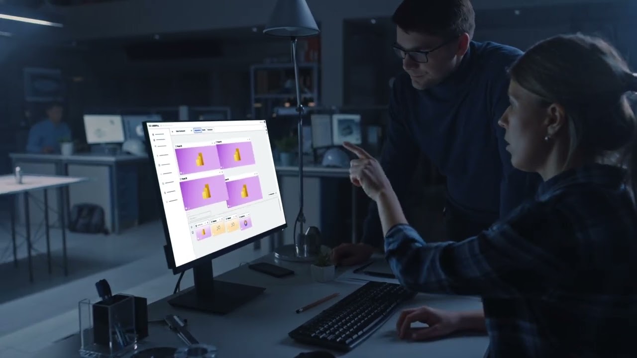 The Userful Infinity Platform Overview - 2025