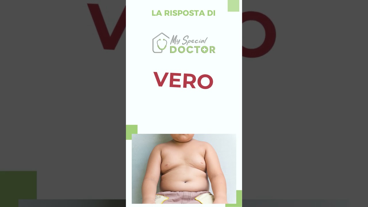 60 - La Campania è la regione che batte il record di bambini obesi?  - My Special Doctor