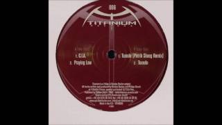 Titanium - Tuxedo (B2)