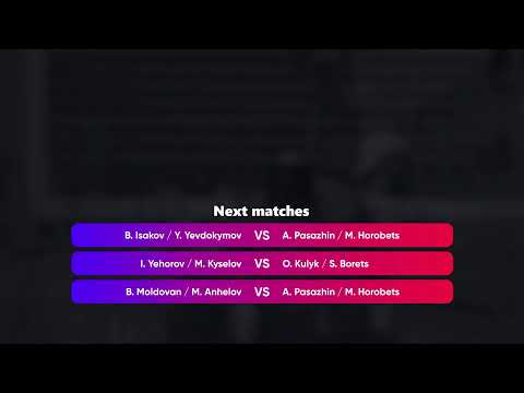 07:00 B. Moldovan / M. Anhelov - I. Skrynnik / V. Kelbas 26.07.2022 | Winners Beach Volleyball