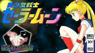 [AnimeSynth] Sailor Moon -  Only A Memory Away