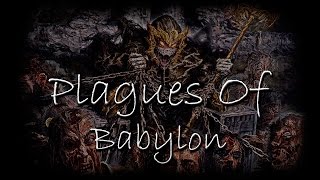 Iced Earth - Plagues Of Babylon [Full Album]