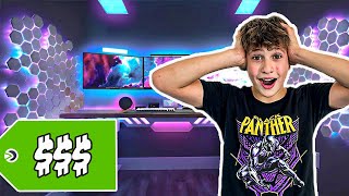 My Friends SURPRISED Me With DREAM GAMING SETUP!!😱