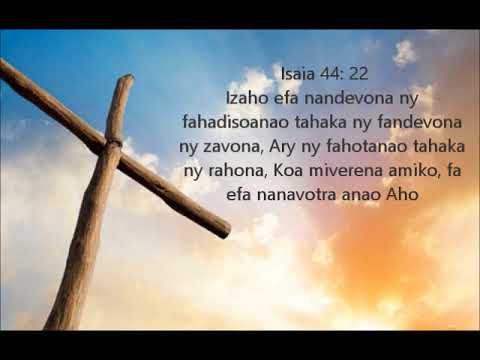 Fihirana ffpm 406 Manenina Aho