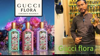 GUCCI FLORA PERFUME REVIEW | @scent gala @scentgala