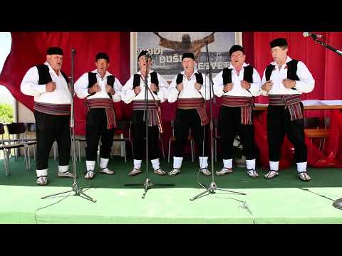 DUHOVI 2021 župa Nova Bila - Vokalni sastav Krčevine (1. dio)