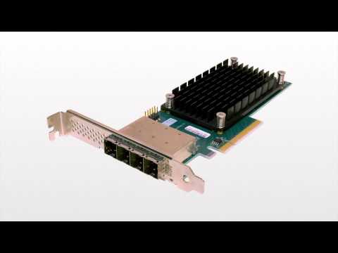 ATTO Technology ExpressSAS H608 Video #1