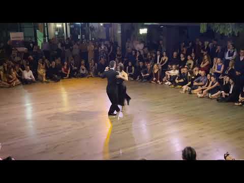 Fatima Vitale and Javier Rodriguez - La Cachila