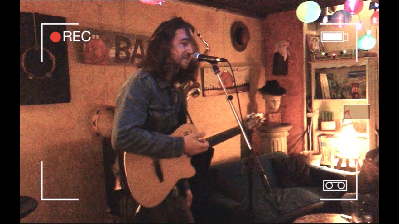 Lenny Barouk - Money Freedom (Live au Bizart café)