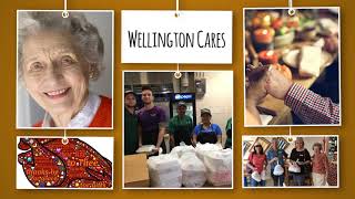 Thanksgiving Dinners Provided to Wellington Seniors by Local Businesses