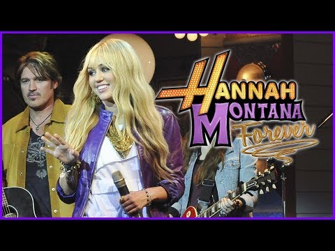 Hannah Montana Forever - Been Here All Along (Official Music Video)
