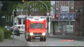 preview picture of video 'RTW 34/83-2 RKiSH RW Elmshorn'