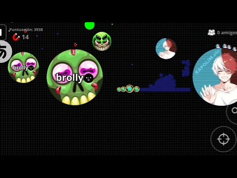 MACRO FAST LIGHT (AGAR.IO MOBILE)