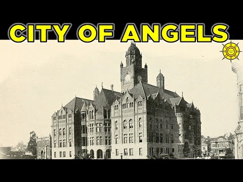 City of Angels-The Beginning