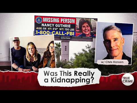 Casting Doubt on the Ransom Notes and Kidnapping of Nancy Guthrie, with Matt Murphy
