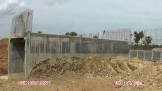 Kallagam-Meensurutti Highway Private Limited (KMHPL) works Progress Part 2 Feb'20 May'20