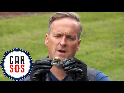 Toyota Celica Radiator Cap Experiment | Workshop Uncut | Car S.O.S.