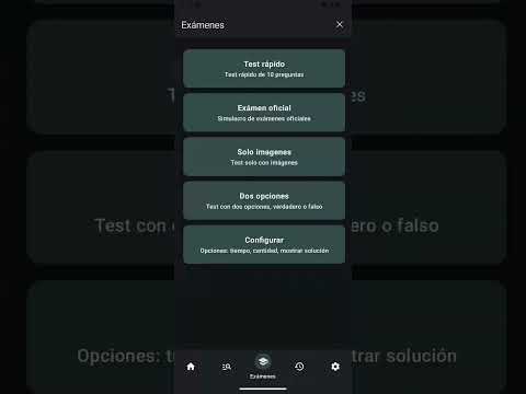 ApruebaDrive Test Conducir UY video thumbnail