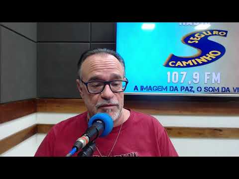 Caminho Esportivo - Apresentação: Carlos Marcomini | 31/07/2026