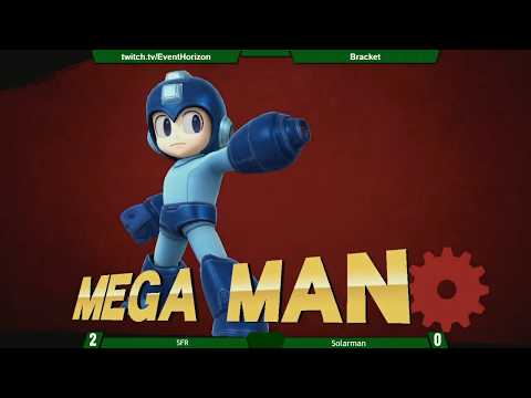 Construct 91   SFR vs Solarman   Smash 4 Singles