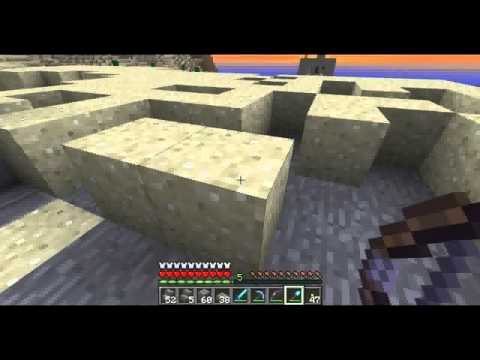 Minecraft Survival - Building up a Village.... ( S01E21 )