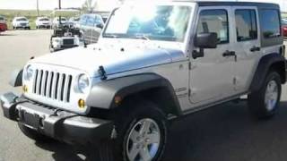 preview picture of video '2011 Jeep Wrangler Luverne MN 56156'