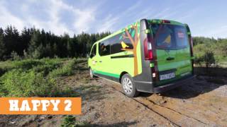 Happy 2 Camper Van