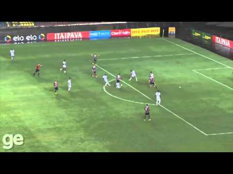 Copa do Brasil 2016 - Rio Branco 0 x 1 Santa Cruz