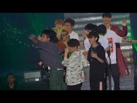 180707 김하온 (HAON) - 붕붕 (생일날 병재가 뿌린물에 맞은 하온) @슈퍼루키 끝판왕 in 서울 [4K 직캠] by. fanPD